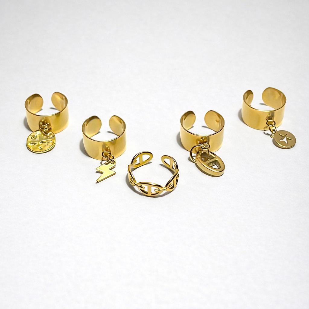 Bagues - MY.JEWELS.FOR.YOU