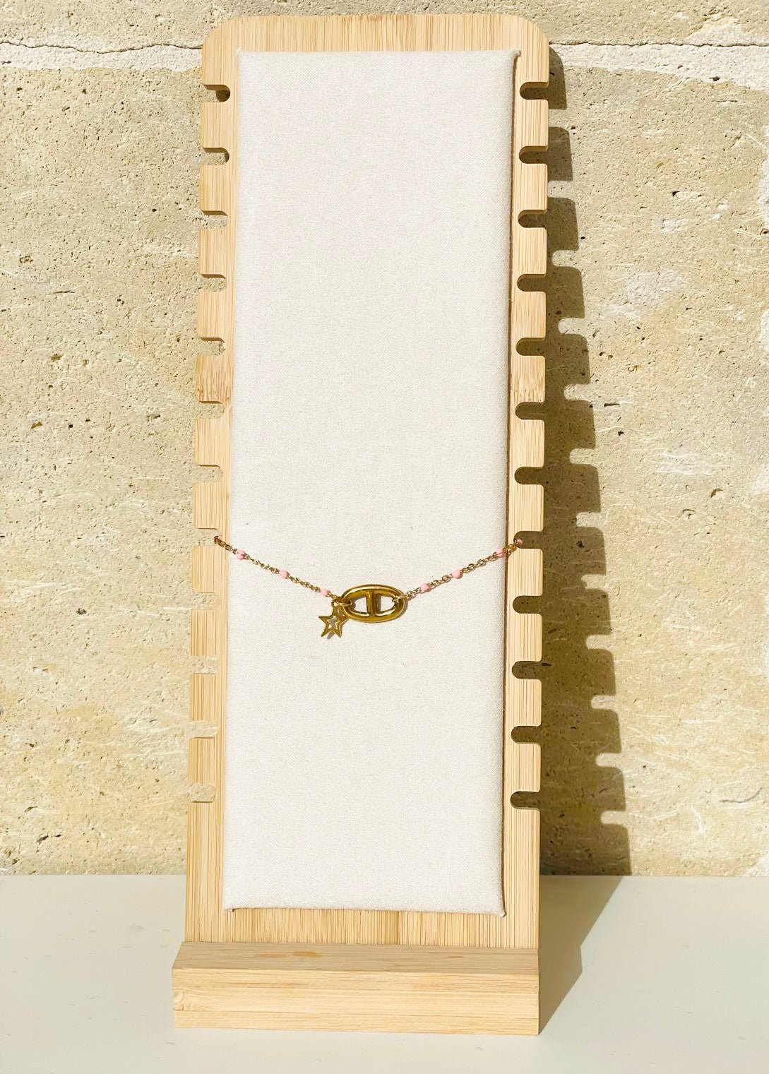 𝐁𝐫𝐚𝐜𝐞𝐥𝐞𝐭 𝐘𝐚𝐫𝐚 - MY.JEWELS.FOR.YOU